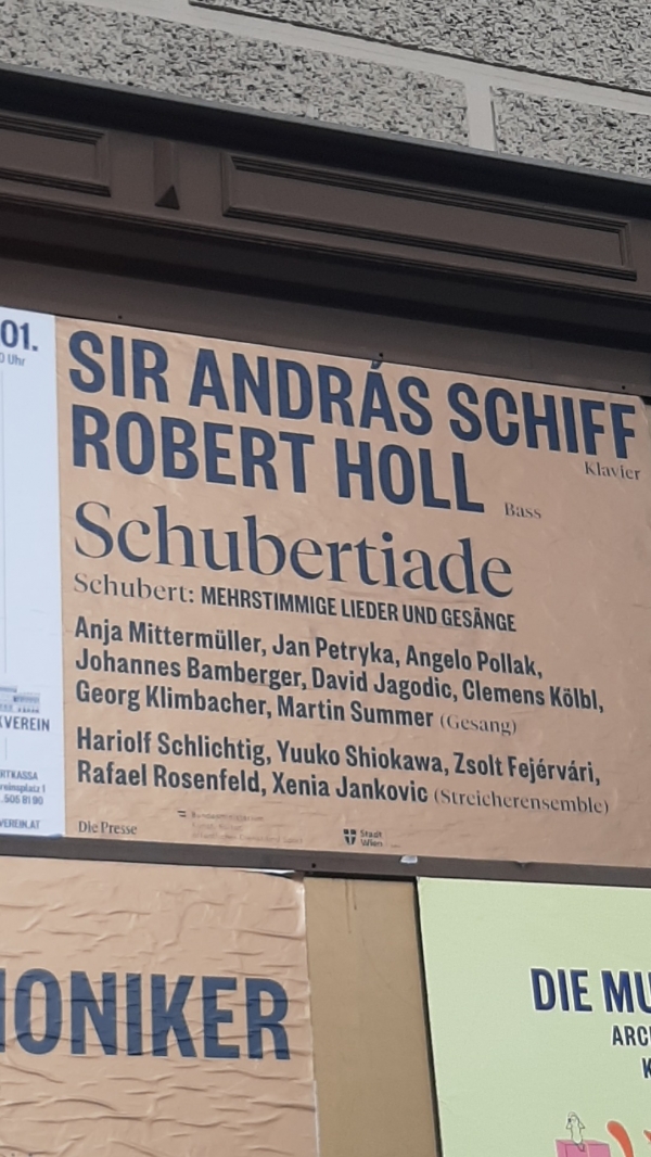 Schubert Schiff Andrással