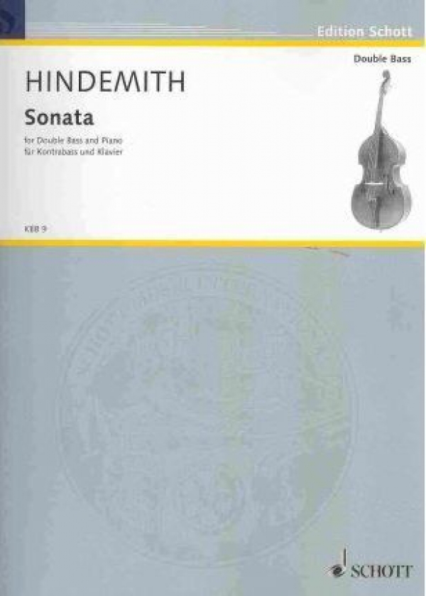 Hindemith Sonata