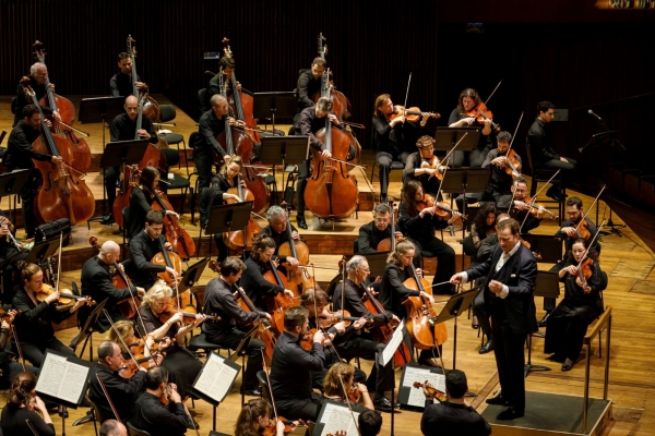 New invitation from the Israel Philharmonic Orchestra