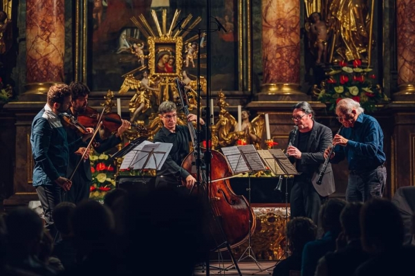 Prokofiev&#039;s Quintet with the greatest musicians